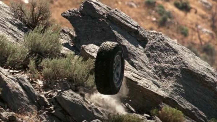 Inikah Ban Terkuat di Dunia?