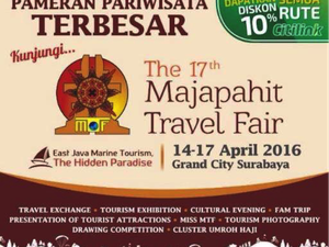 Majapahit Travel Mart Akan Diramaikan dengan Deklarasi GenPI Jatim