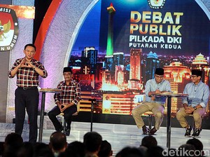 Tim Anies-Sandi: Tak Pantas Pilgub DKI Jadi Ajang Judi!