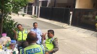 Suasana Terkini Rumah Novel Baswedan, Sejumlah Polisi Berjaga