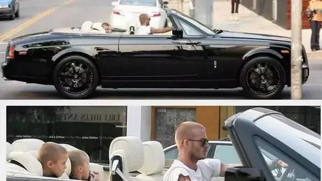 10 Selebriti dengan Mobil Termahal di Dunia