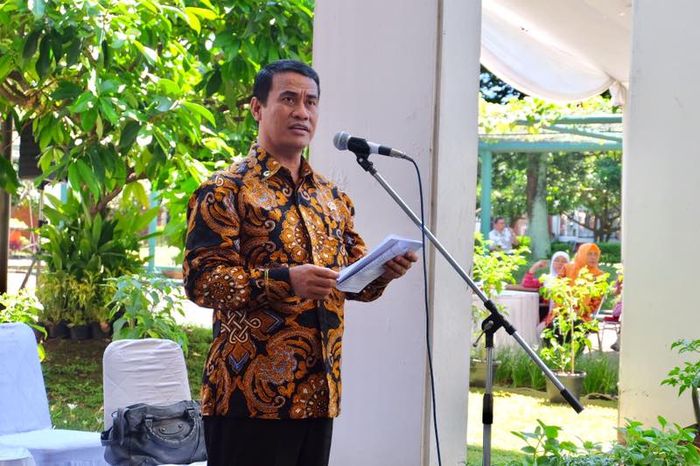 Mentan Andi Amran Sulaiman (Foto: Dok. Kementan) Mentan Andi Amran Sulaiman (Foto: Dok. Kementan)