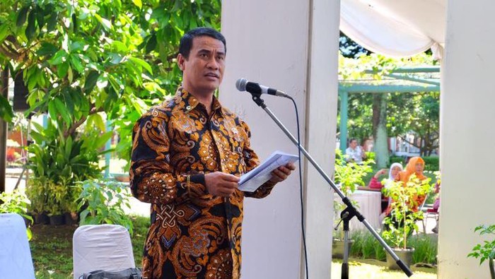 Mentan Jamin RI Tak Lagi Impor Pangan