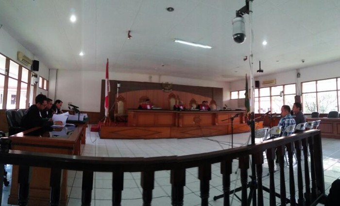 2 Penyuap Eks Wali Kota Cimahi Dituntut 3 Tahun Bui