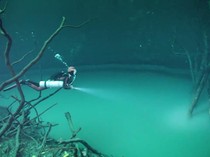 Sungai Bawah Laut Meksiko Dikaitkan dengan Surah Al-Furqan 53, Begini Faktanya