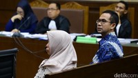 Wawan mengaku lupa lokasi pembahasan susunan anggaran pengadaan Alkes Provinsi Banten. Menurutnya, jika bertemu eks Kepala Dinas Kesehatan Provinsi Banten Djaja Buddy Suhardja hanya membahas usulan proyek secara umum. Hal itu disampaikan Wawan saat bersaksi di Pengadilan Tipikor, Jakarta, Rabu (12/4/2017).