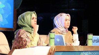 Audisi Sunsilk Hijab Hunt 2017 Kota Medan Hari Kedua
