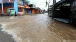 Perum Graha Indah Pondok Gede juga Kebanjiran