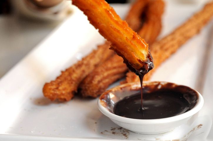 churros jakarta selatan