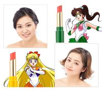 Gemas, Ada Lipstik Bertema 5 Karakter Sailor Moon