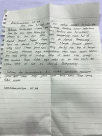 Gadis Ini Menangis Bertemu Menteri Susi di Jepang