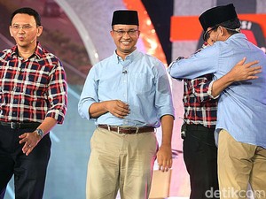 Tim Ahok Sayangkan Pilgub DKI Jadi Ajang Taruhan