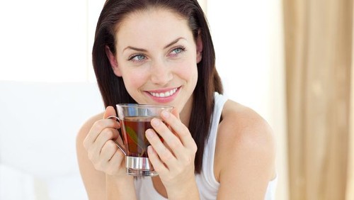 teh untuk diet