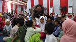 Djan Faridz Santuni Anak Yatim