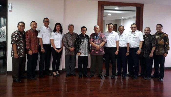 Menteri BUMN Tunjuk Tiga Direksi Baru ASDP