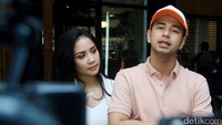 Keduanya pun berharap untuk menambah momongan lagi. Pool/Ismail/detikFoto.