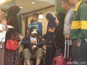 Dipindah ke Singapura, Penglihatan Novel Baswedan Mulai Membaik