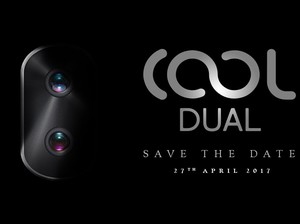 Coolpad bakal Boyong Ponsel Kamera Ganda ke Indonesia