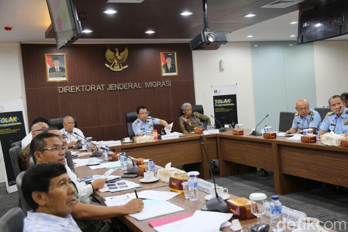 Imbas 200-an WNI Umrah tapi Jadi TKI, Pemerintah Bentuk Tim Kecil