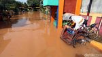 Perumahan Bumi Nasio Jatiasih Terendam Banjir