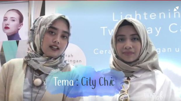Video: Adu <i>Mix & Match</i> 2 Hijabers Populer Instagram, Mana Lebih Baik?