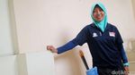 Perjuangan Atlet Titi Kusumawardani dengan Segala Keterbatasan