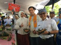 Festival Banyuwangi Kuliner Merupakan Upaya Mengangkat Kuliner Lokal Agar Populer