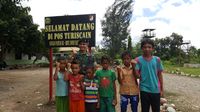 Fatin Halimar di Barak Para Serdadu yang Merindu