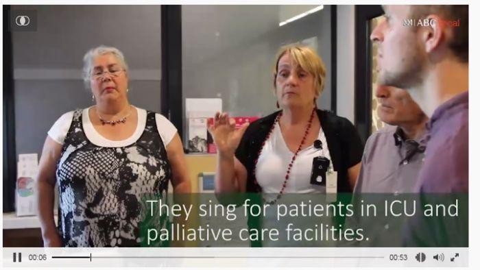 Threshold Choir, Paduan Suara Penghibur Pasien di Ambang Kematian