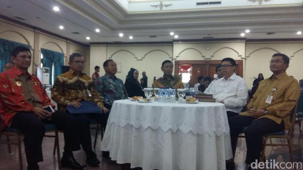Wiranto: Aparat Keamanan dan Wartawan Harus Paham Hak dan Kewajiban