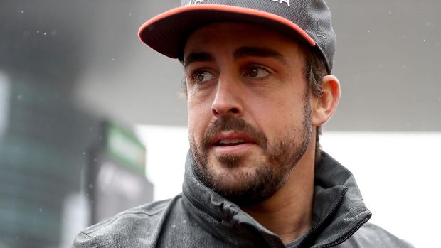 Mobil Baru Bikin Alonso Pede Bersaing Jadi Juara Musim Ini