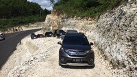 Nah jika Otolovers ingin bertualang di daerah Yogyakarta dengan mobil SUV Anda, cobalah Otolovers bermain di daerah selatan, Kabupaten Gunung Kidul.