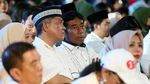 Deretan Artis dan Pejabat di Debat Pilkada DKI