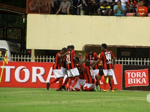Persipura Jayapura: Tim Spesialis Liga