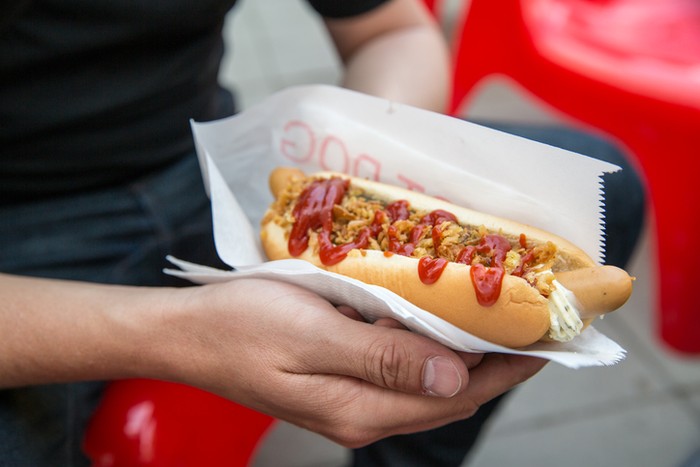 Sampai Kini Masih Jadi Perdebatan Apakah Hot Dog Itu Termasuk