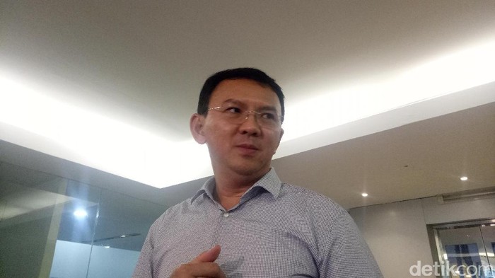 Ahok: Isra Miraj bagi Saya Pengingat Berkomunikasi dengan Tuhan