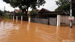 Perumahan Bumi Nasio Jatiasih Terendam Banjir