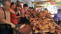 Taiwan Segera Berlakukan Undang-undang Larangan Makan Daging Anjing dan Kucing