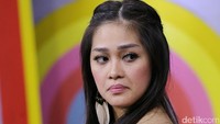 Tiba-tiba saja Gracia Indri menggugat cerai David NOAH pada 4 Juli lalu. Hanif Hawari/detikHOT