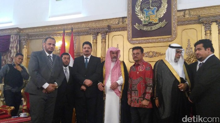 Kerajaan Arab Saudi Kerja Sama dengan Sejumlah Kampus di Sulsel