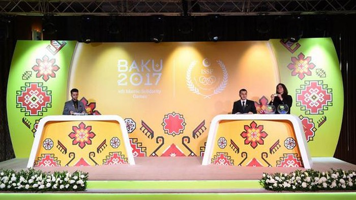 Menpora Simpan Dalam Hati Target Indonesia ke ISG 2017