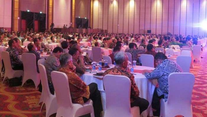 Tingkatkan Kompetensi Direksi BUMN, Rini Gelar Latihan Kepemimpinan