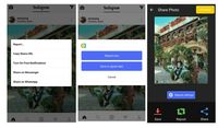 Begini Cara Repost Di Instagram Begini Cara Repost Di Instagram