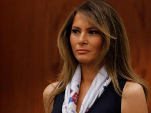 Melania Trump Menang dalam Gugatan Atas Koran Daily Mail