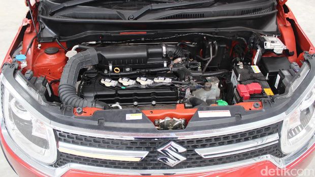 Suzuki Luncurkan Ignis, Harga Mulai Rp 139,5 Juta