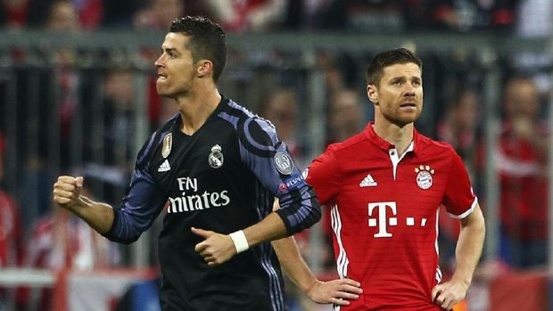 Xabi Alonso juga menilai Bayern Munich butuh penantang kuat di kompetisi Bundesliga.