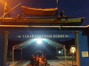Mengenal Tradisi Perpetu, Ritual Jelang Paskah di Larantuka NTT