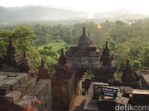 Dear Pak Menteri, Candi Borobudur Itu Kurang Teknologi