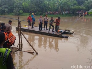 6 Korban Perahu Tambang Tenggelam Ditemukan, 2 Tewas 4 Selamat