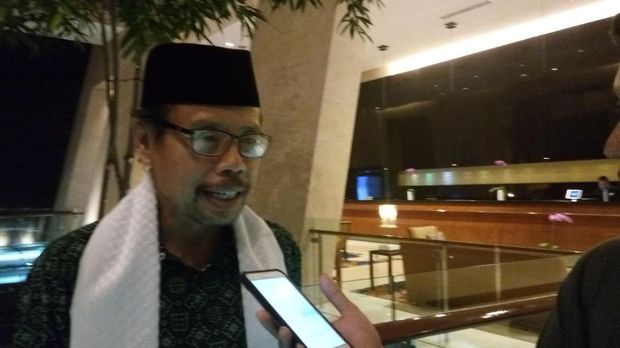 Presiden Jokowi Bertemu Ulama se-Jawa Barat di Bandung